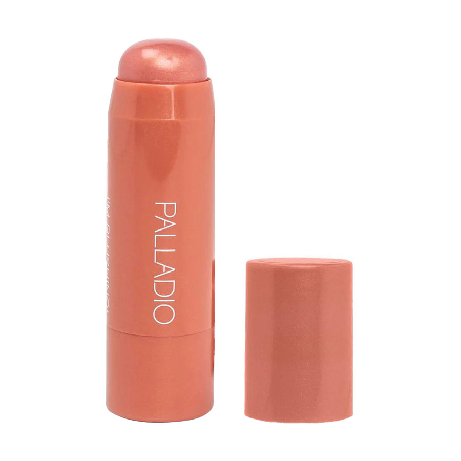 Тінт для щік та губ Palladio I'm Blushing! 2-in-1 Cheek &amp; Lip Tint, BLT04 Lovely, 6 г